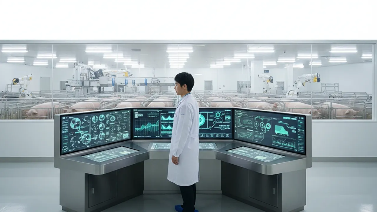 10/7開幕「第7回 畜産資材 EXPO」見どころ先取り！スマート養豚・省エネ換気の最新技術