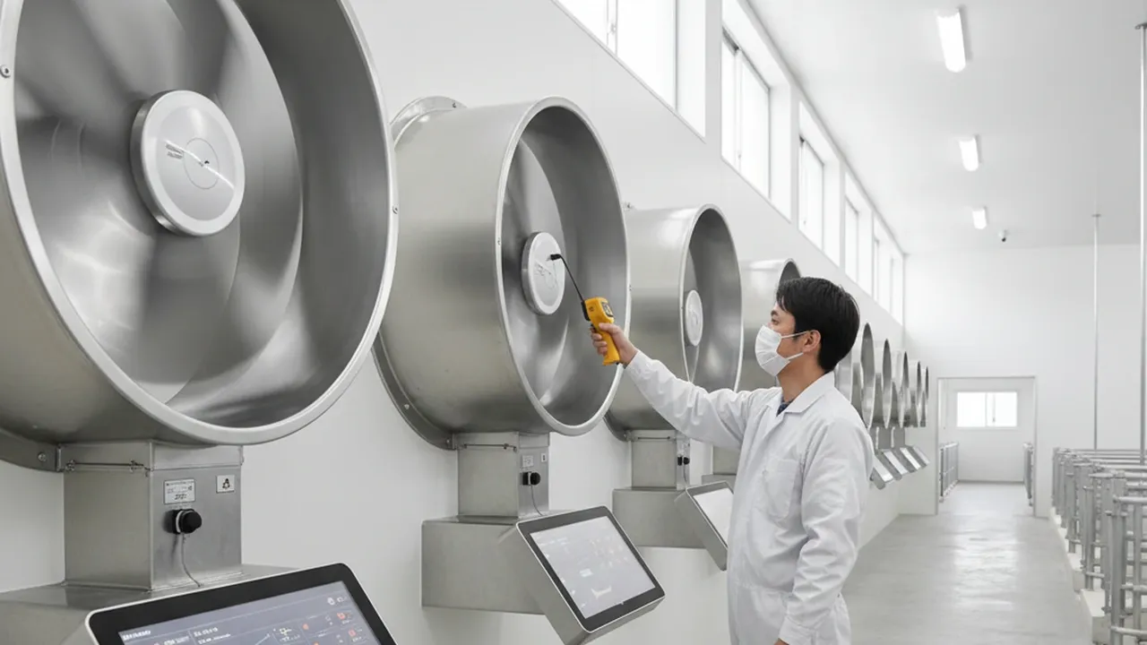 冬の呼吸器病と設備腐食を防ぐ！可変速ファンで実現する「ピット換気」の最適設計