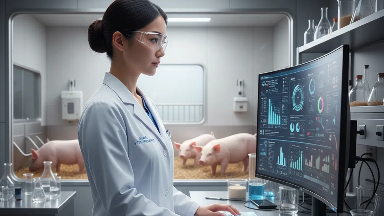 【生存率向上】米国が160万ドルを投じる「Pig Livability Project」始動！「母豚の妊娠後期栄養」と「