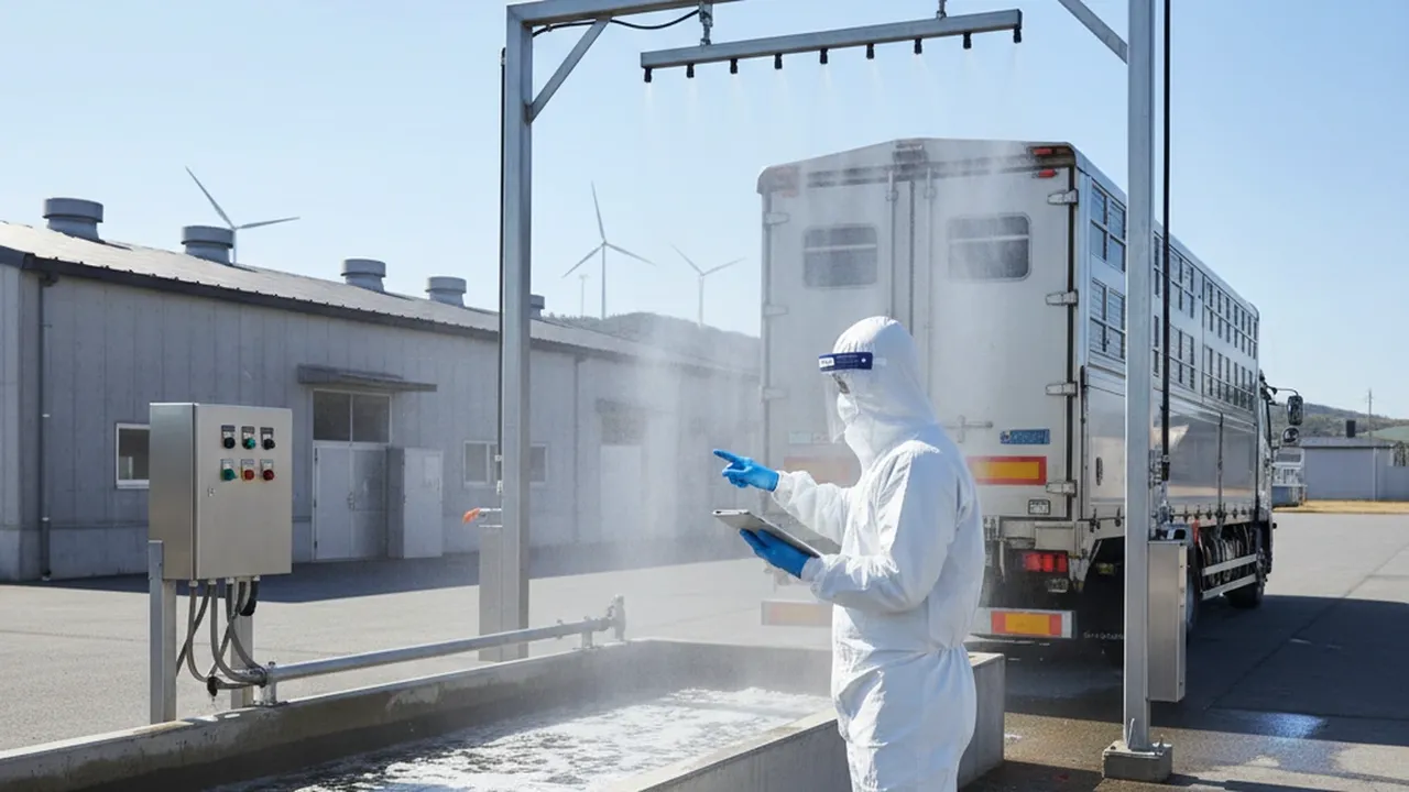 茨城県で野生イノシシ11頭の豚熱感染を確認、養豚場への防疫徹底と経口ワクチン散布を強化