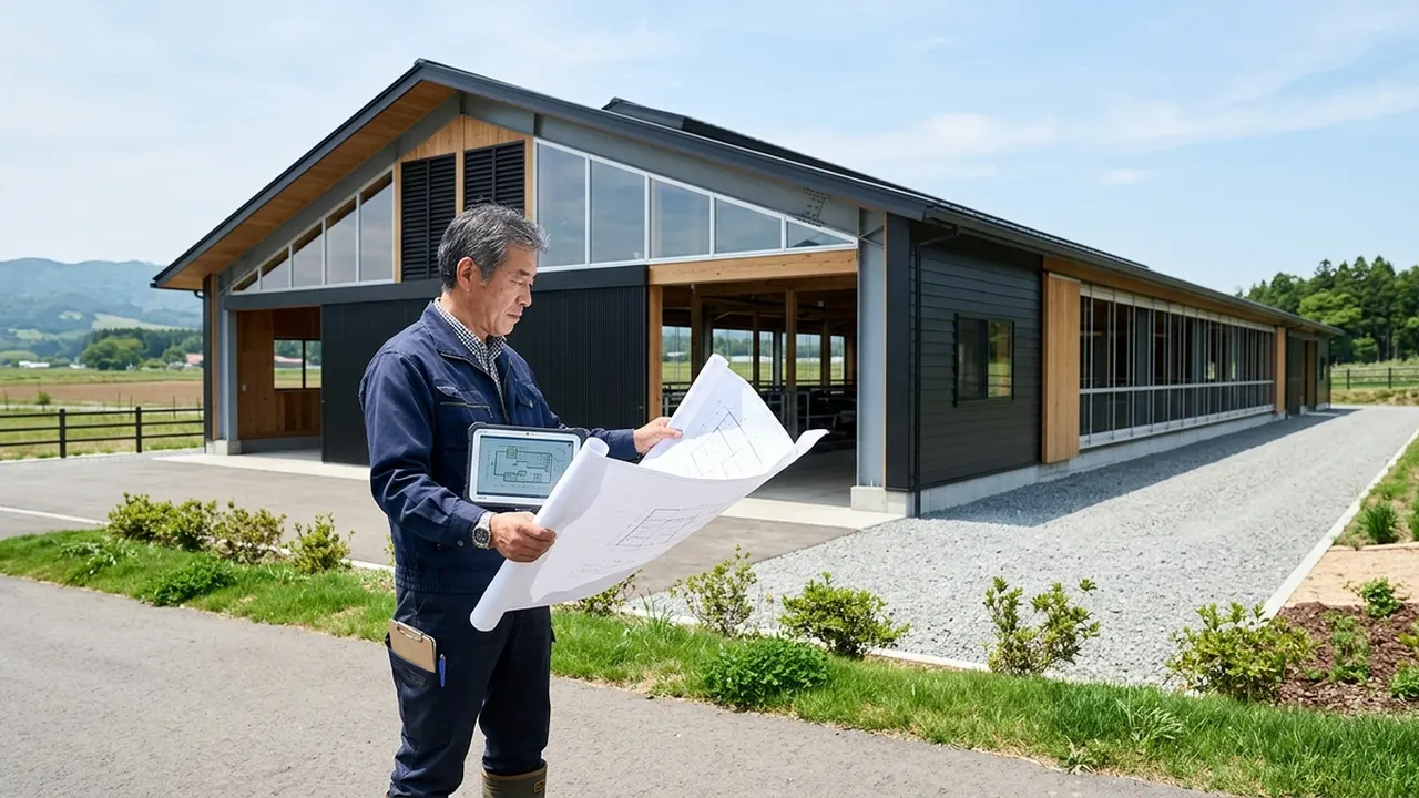 建物も100%即時償却へ!養豚農家が今すぐ申請すべき「大胆な投資促進税制」の要件と活用法